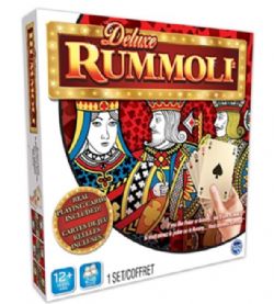 JEU RUMMOLI DE LUXE